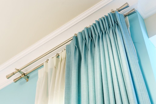 consejos para mantener tus cortinas lim´pias