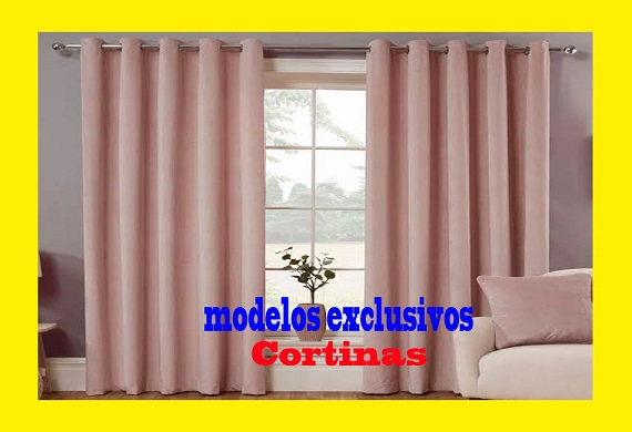 CORTINAS PARA CASAS PEQUEÑAS