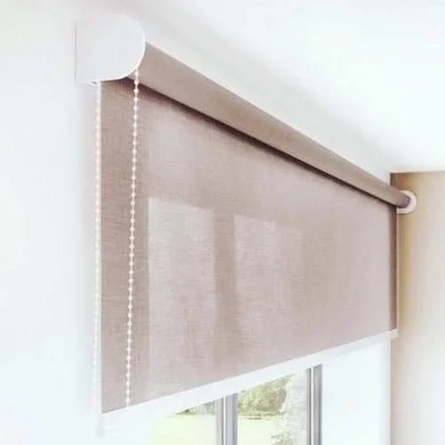 Limpieza de Cortinas Roller de Despachos