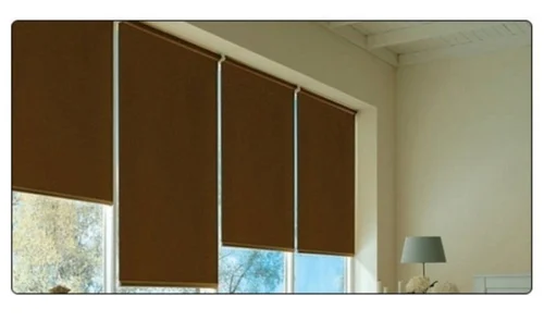 Limpieza de Cortinas Roller de Recámara