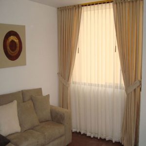 cortinas modernas