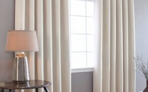 Lavado de Cortinas de Argollas lima Peru