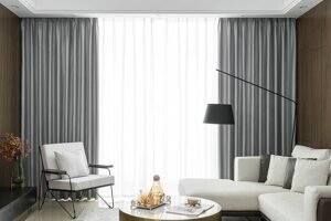 Lavado y planchado de cortinas en Lima Peru