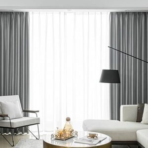 Lavado y planchado de cortinas en Lima Peru