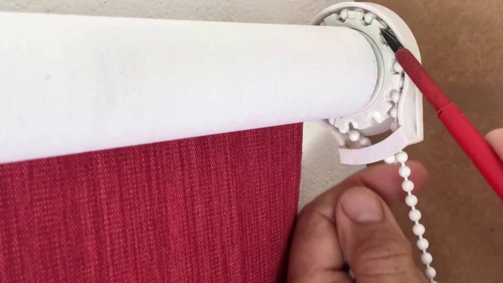 Arreglo de Cortinas Roller a Domicilio lima Peru